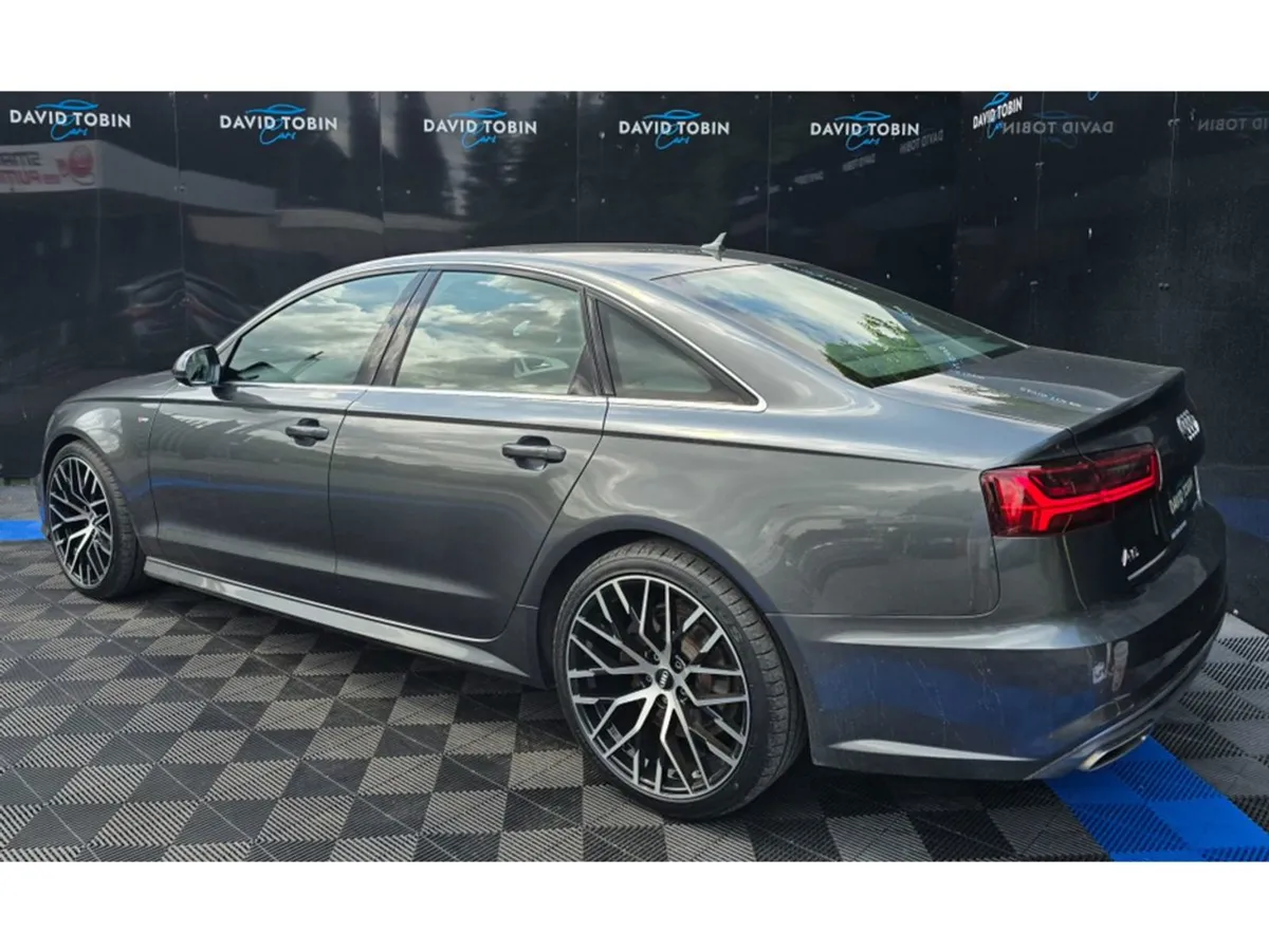 Audi A6 2.0 TDI S Line Ultra Auto - Image 4