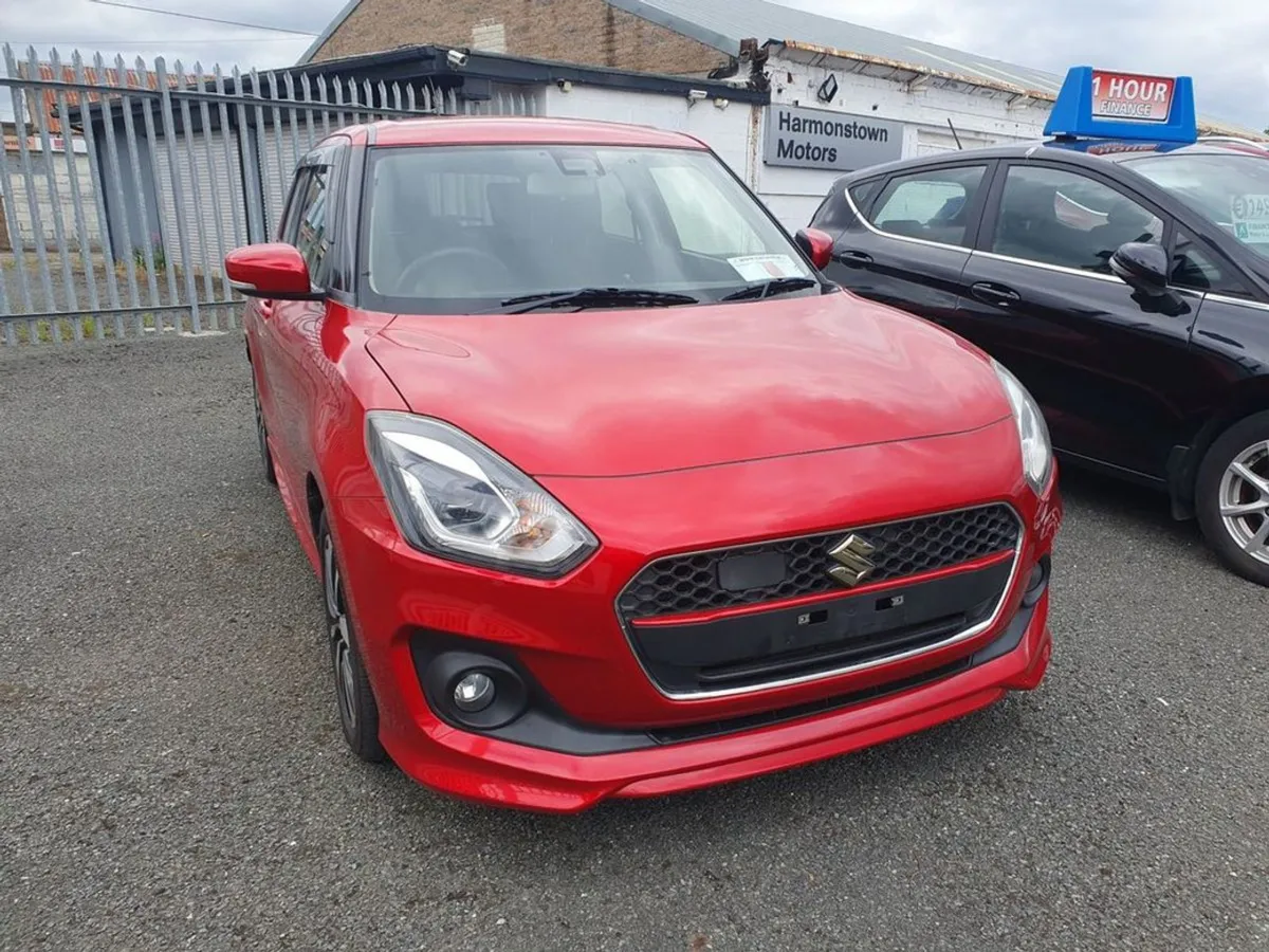 Suzuki Swift 1.0 Litre Petrol - Image 2