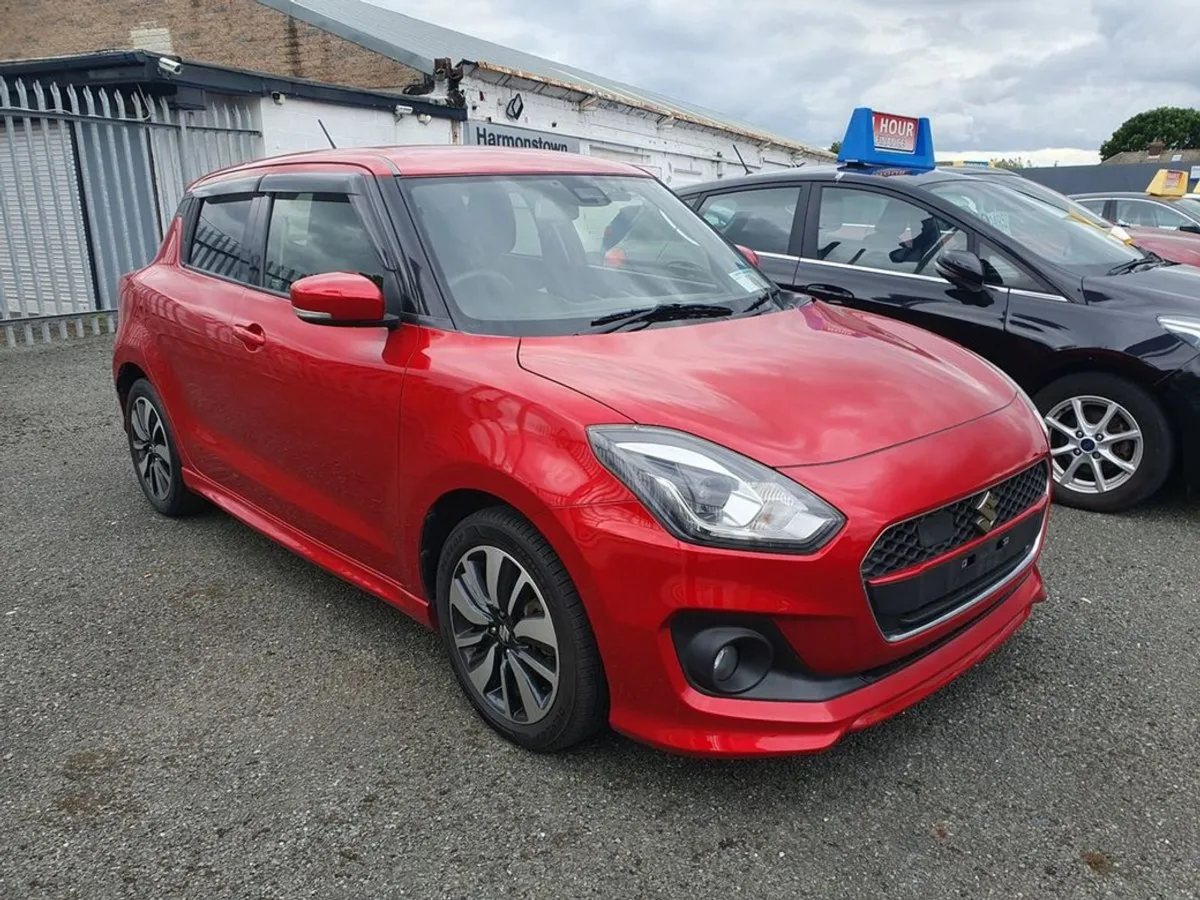Suzuki Swift 1.0 Litre Petrol - Image 4
