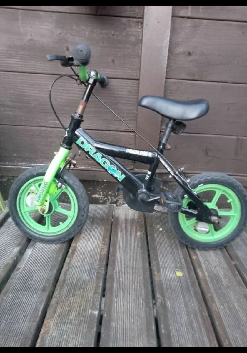 Kids bike - Image 1