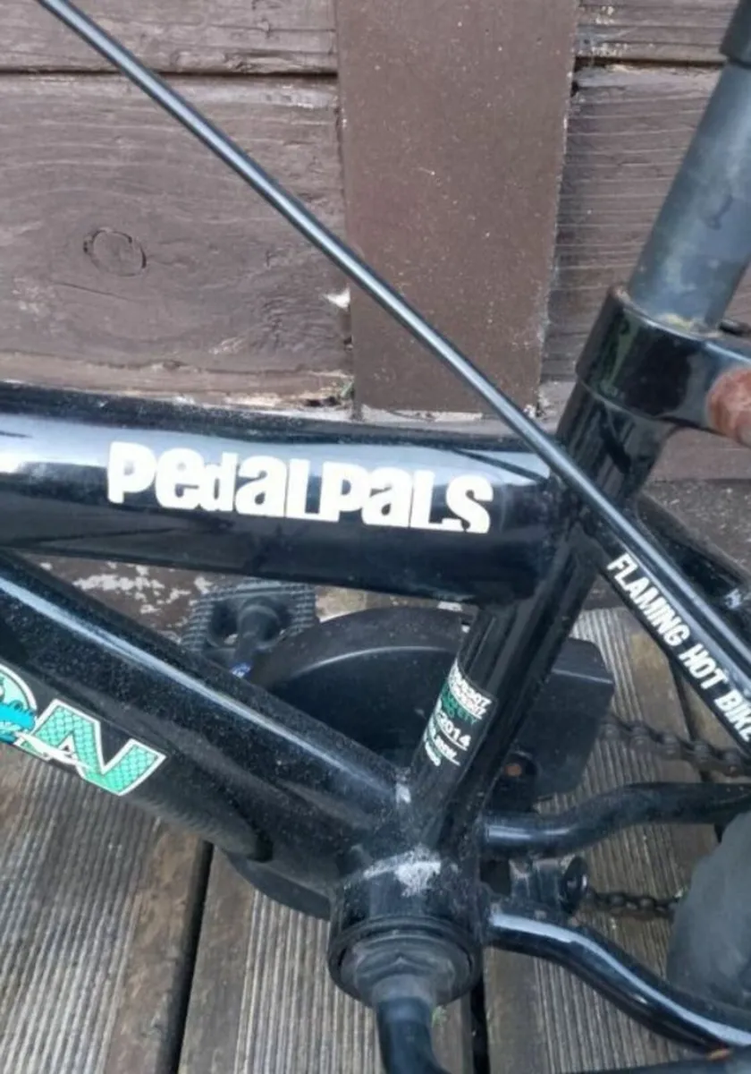 Kids bike - Image 2