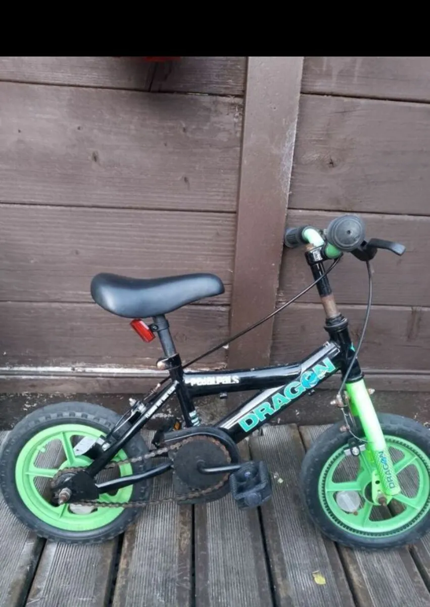 Kids bike - Image 3
