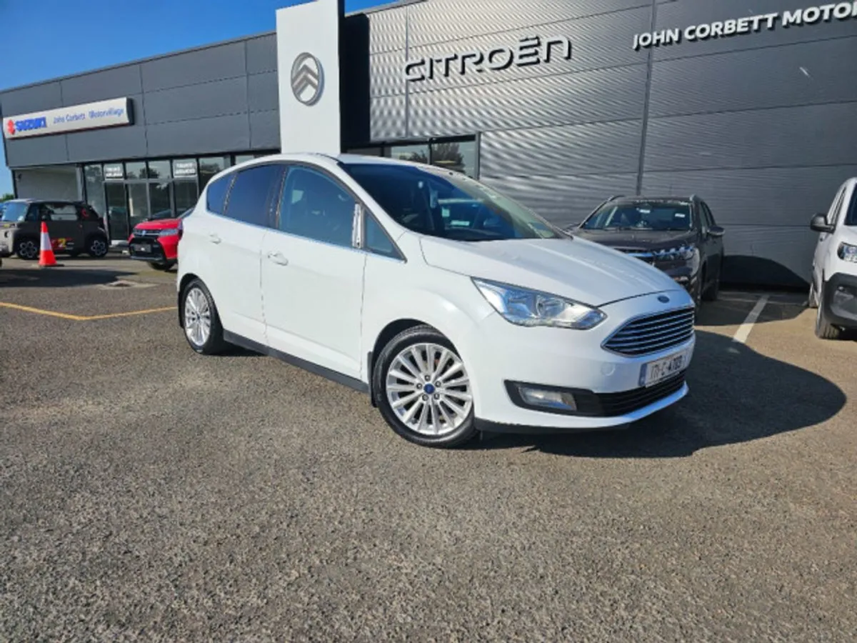Ford C-MAX Compact 1.5td 95ps M6 4DR - Image 2