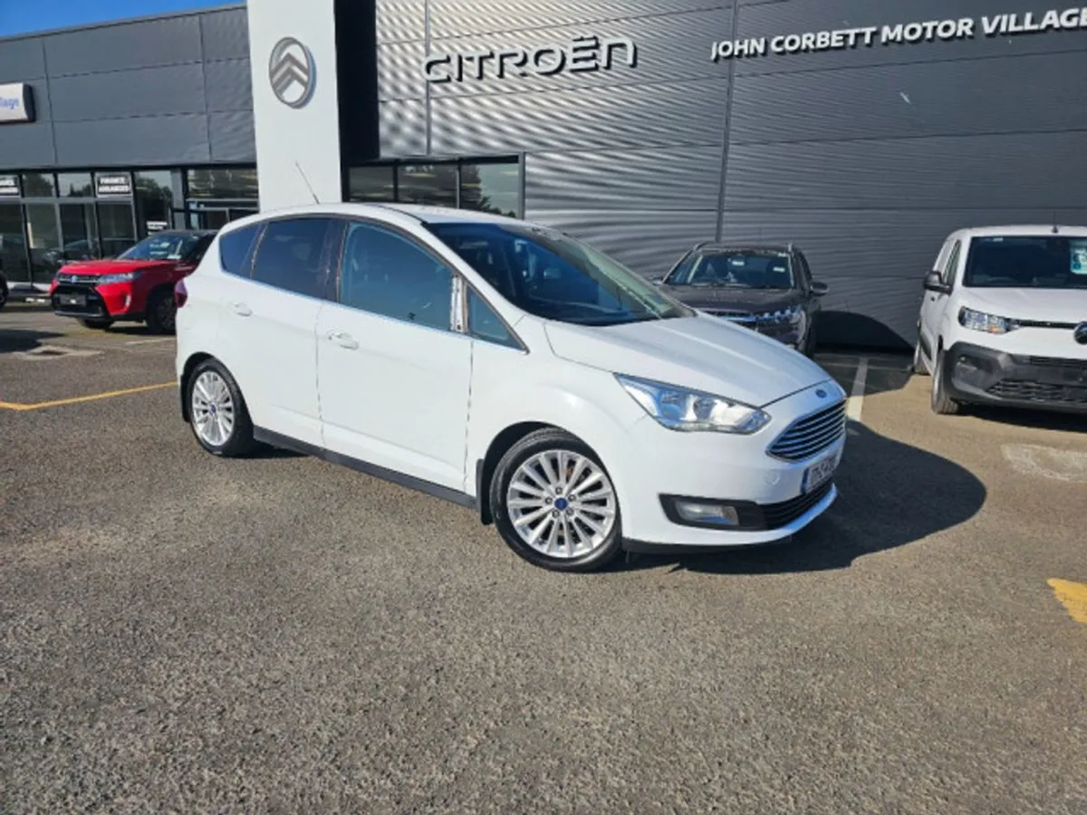 Ford C-MAX Compact 1.5td 95ps M6 4DR - Image 3