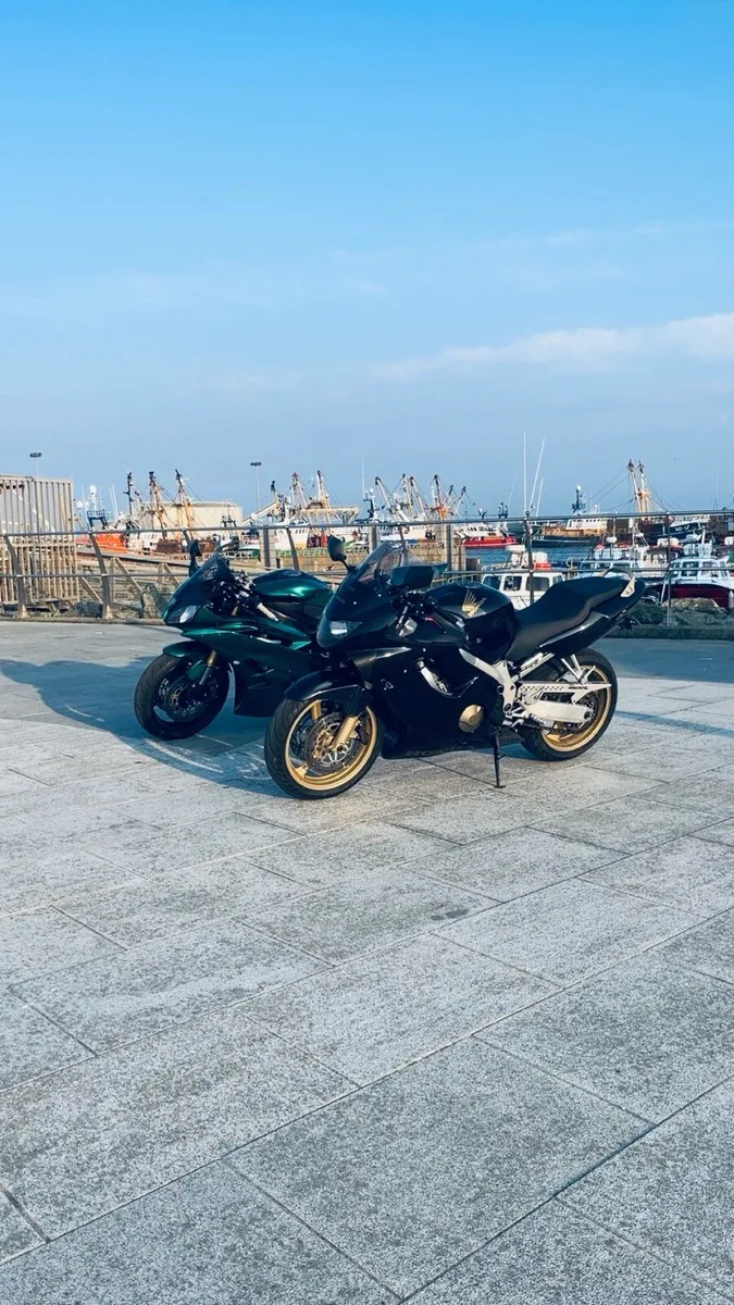 Honda CBR 600f - Image 2