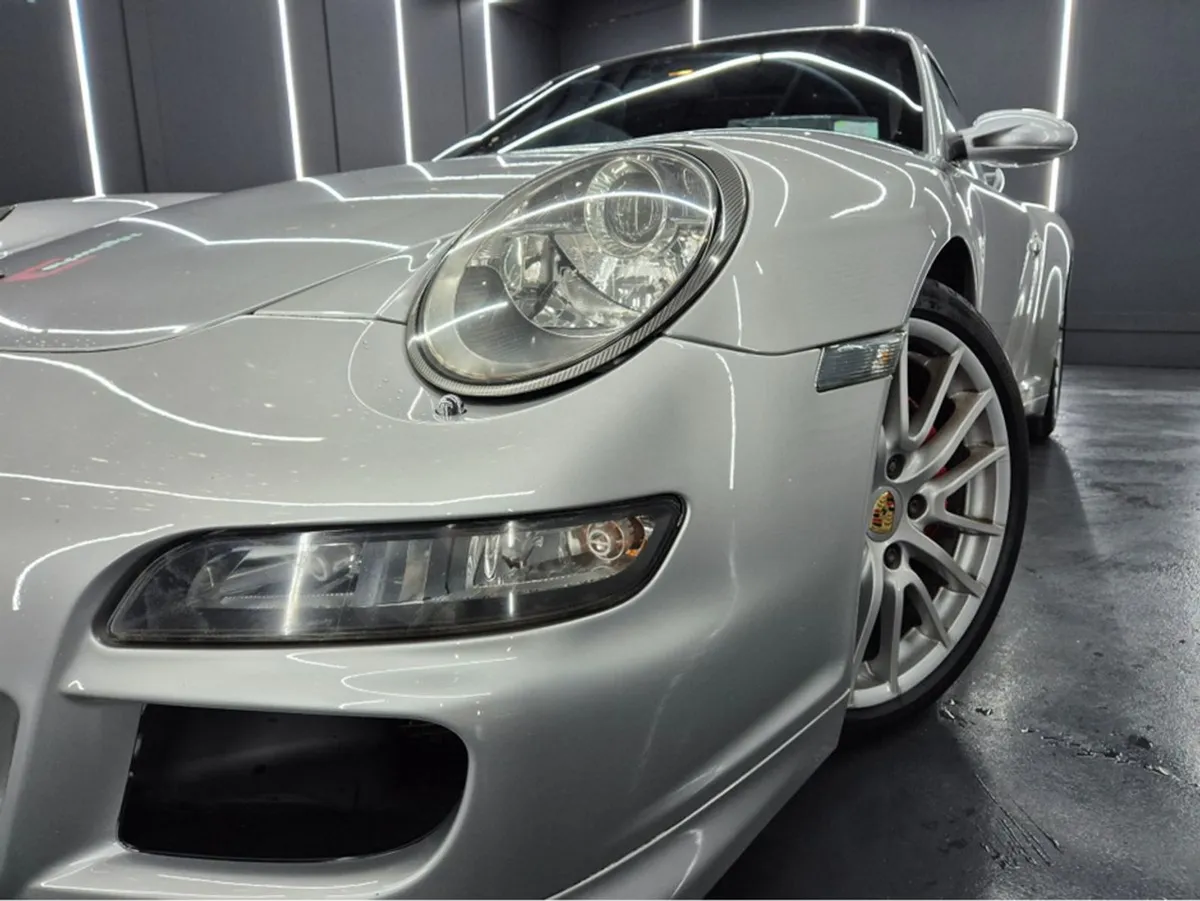 Porsche 911 C4S Coupe Manual Factory GT3 Aero KIT - Image 2