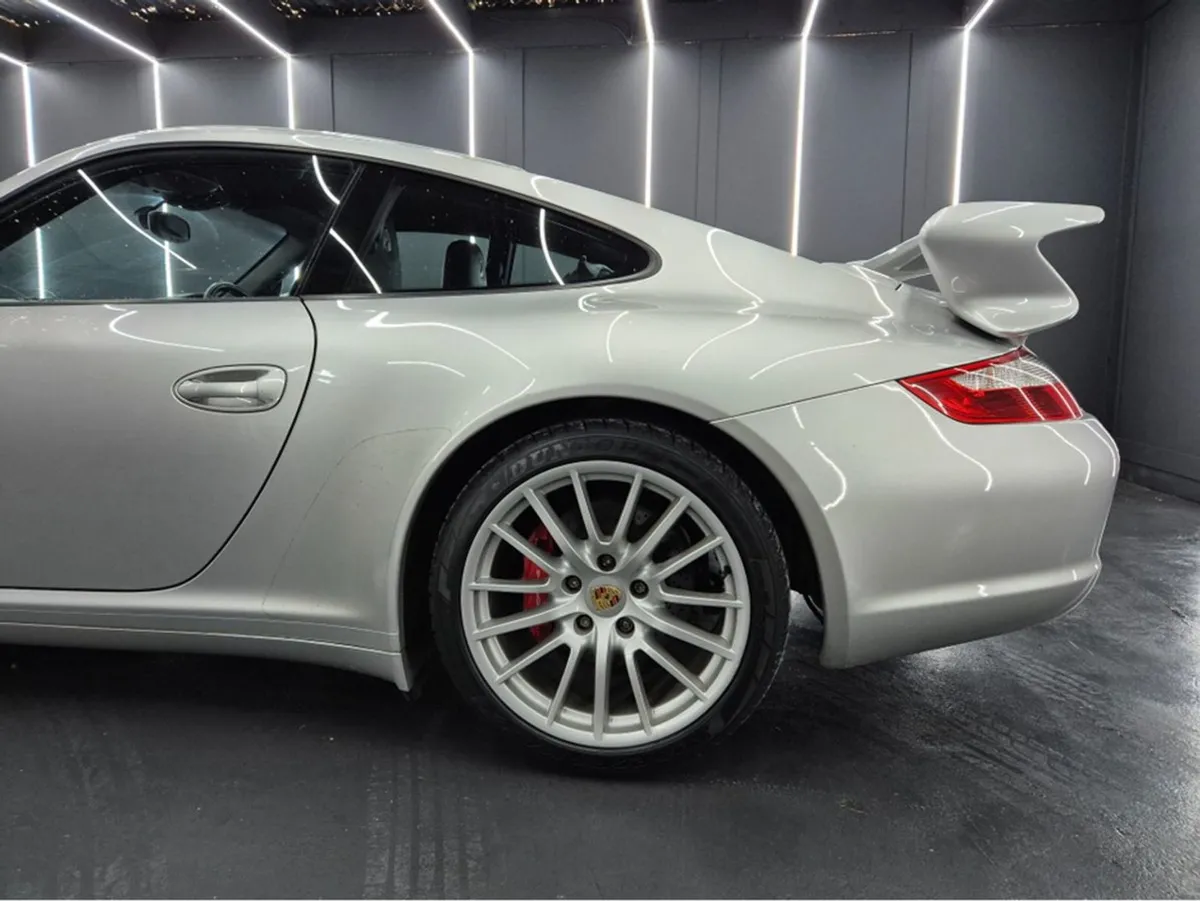 Porsche 911 C4S Coupe Manual Factory GT3 Aero KIT - Image 4