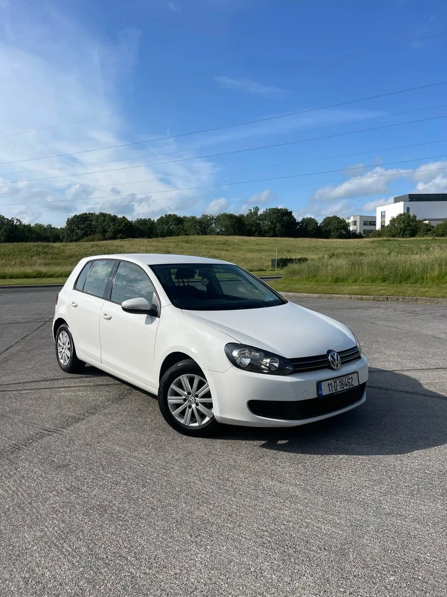 Volkswagen Golf 1.6 TDI / AUTOMATIC/ NEW NCT - Image 1