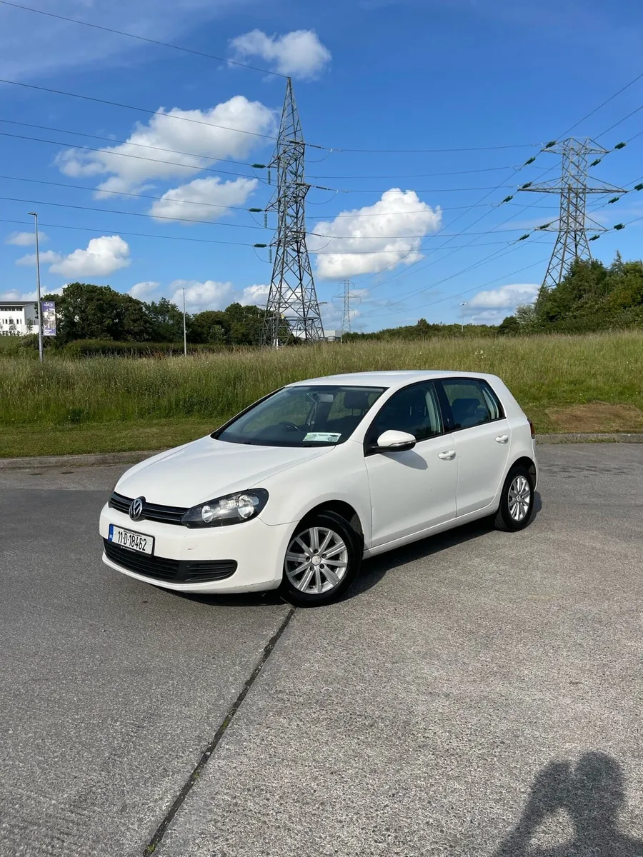 Volkswagen Golf 1.6 TDI / AUTOMATIC/ NEW NCT - Image 2