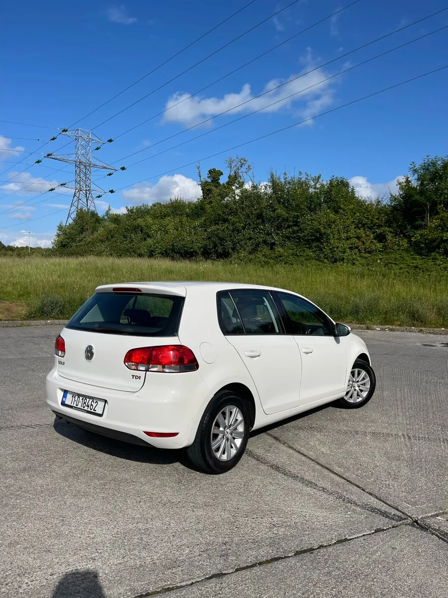 Volkswagen Golf 1.6 TDI / AUTOMATIC/ NEW NCT - Image 3