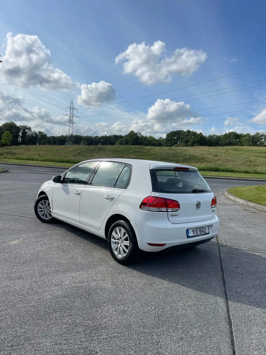 Volkswagen Golf 1.6 TDI / AUTOMATIC/ NEW NCT - Image 4