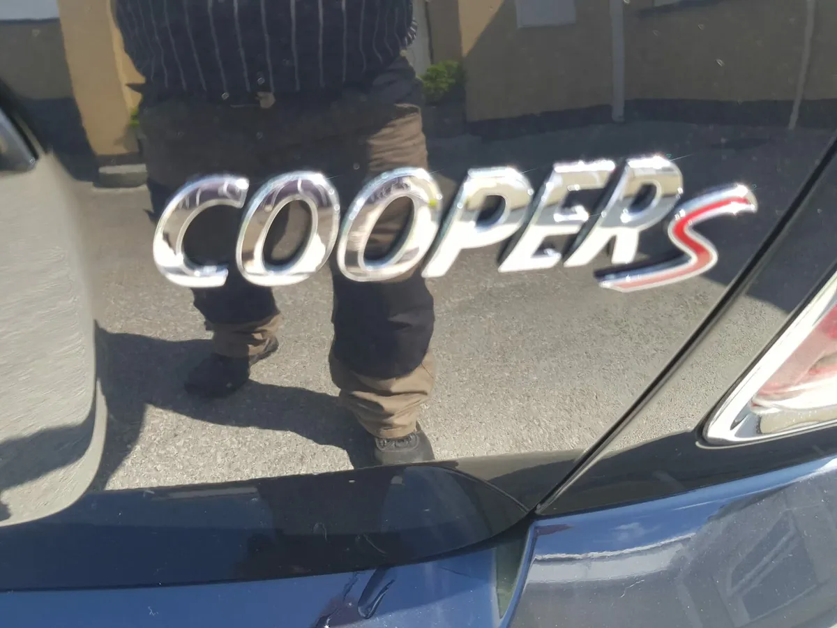 Mini Cooper S - Image 4