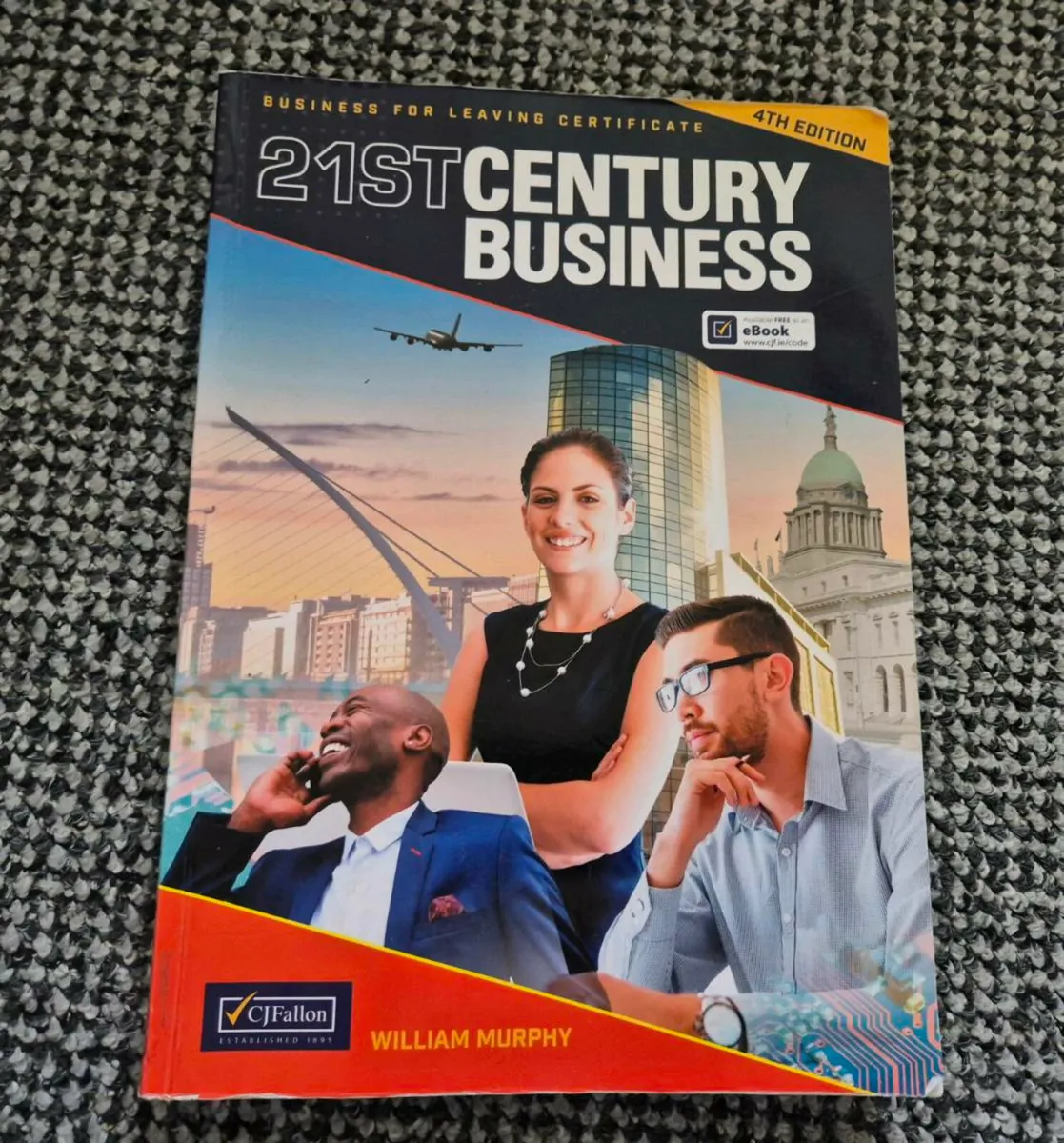 21st Century Business 4th Edition - William Murphy - Image 1