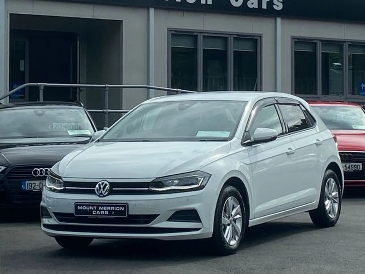 Volkswagen Polo Auto 1.0 Nice Spec - Image 1