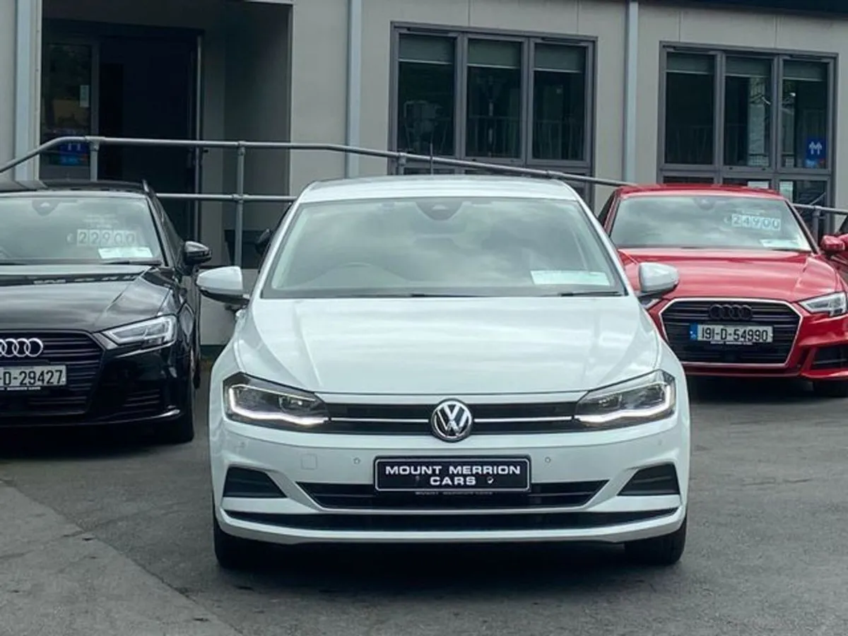 Volkswagen Polo Auto 1.0 Nice Spec - Image 3
