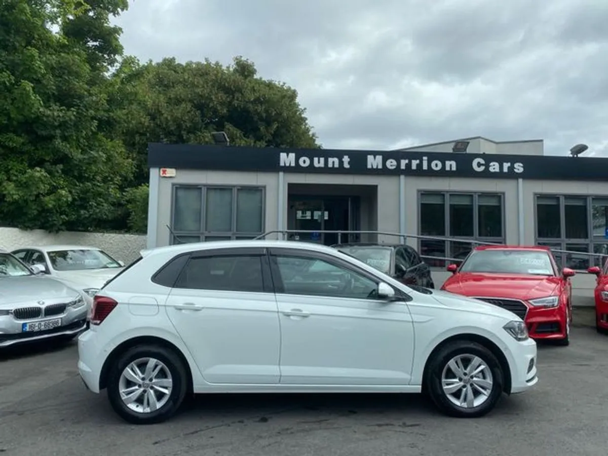 Volkswagen Polo Auto 1.0 Nice Spec - Image 4