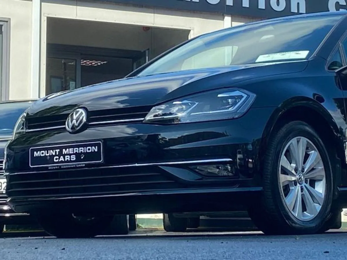 Volkswagen Golf Auto 1.2tsi Comfortline - Image 2