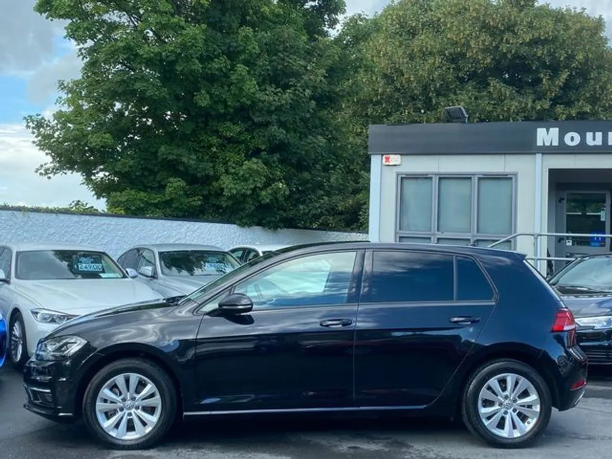 Volkswagen Golf Auto 1.2tsi Comfortline - Image 4