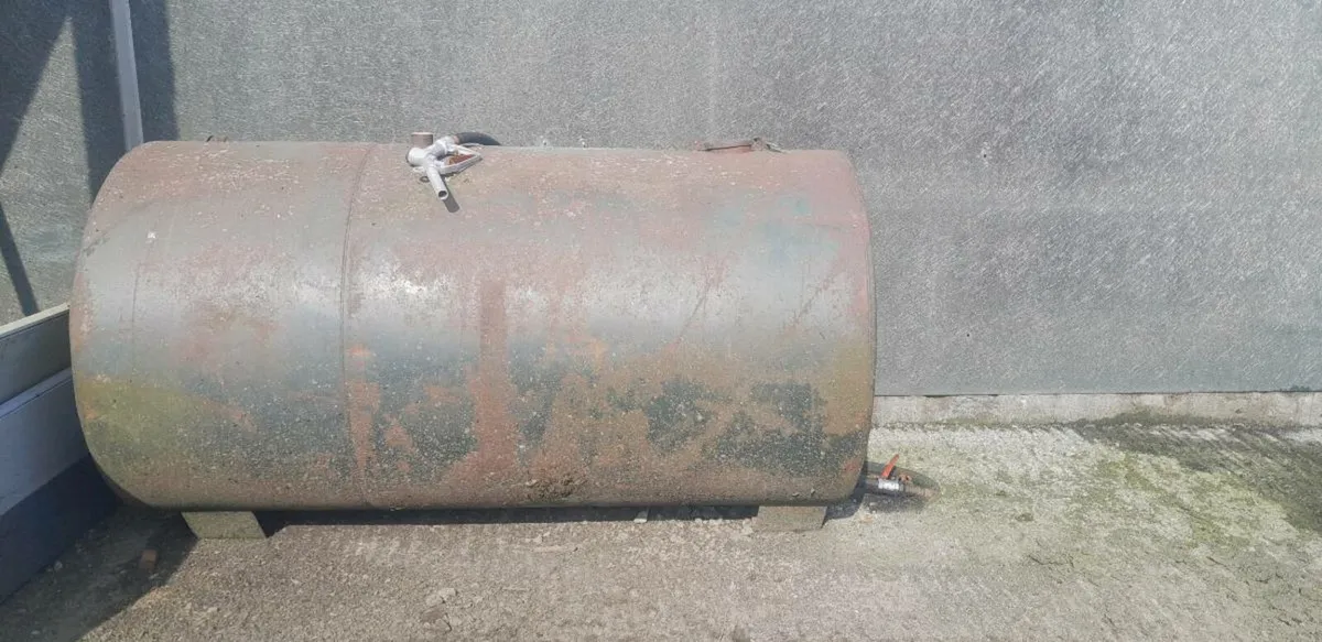 diesel tank