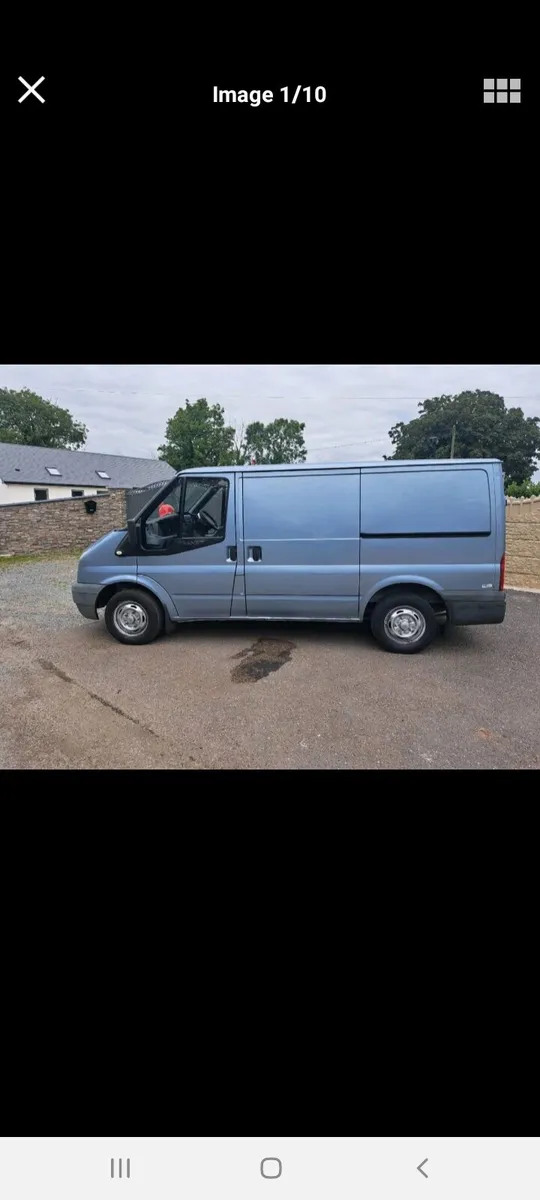 Ford transit (passed doe today) - Image 2