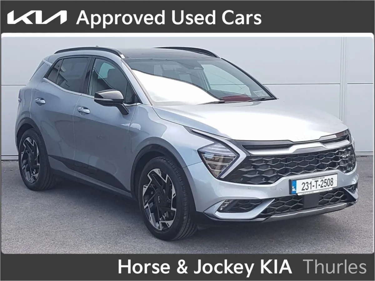 Kia Sportage GT Line SR Mhev - Image 1