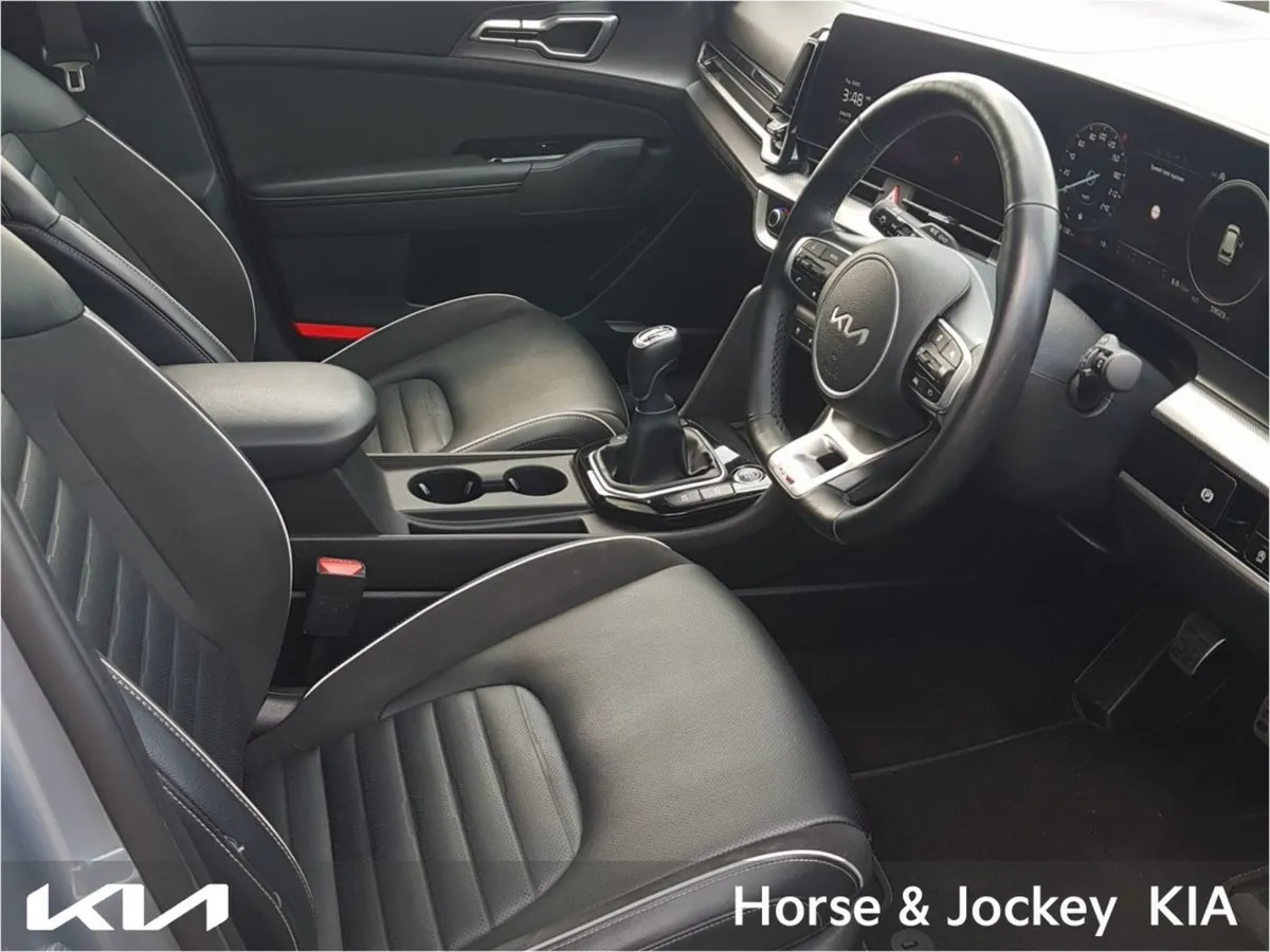 Kia Sportage GT Line SR Mhev - Image 3