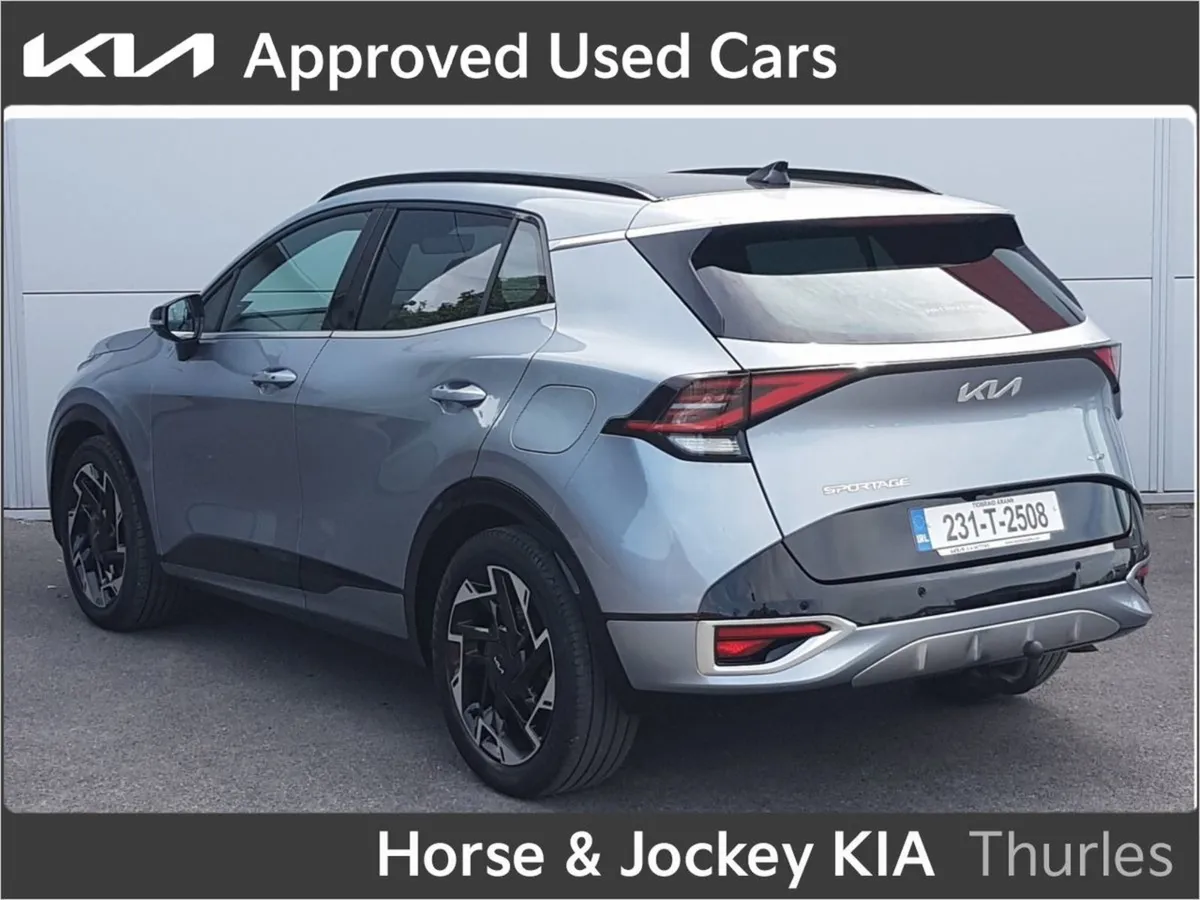 Kia Sportage GT Line SR Mhev - Image 4