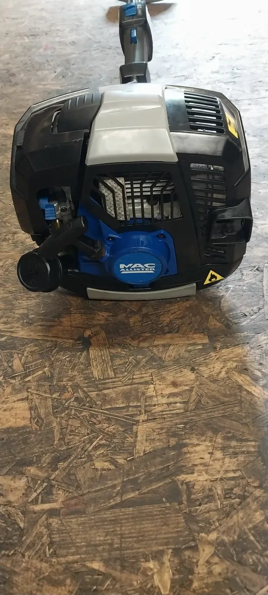 Mac Allister strimmer - Image 2