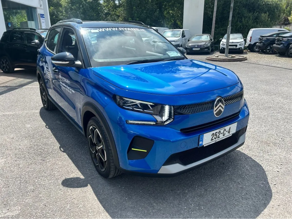 Citroen C3 Plus Puretech - Image 2