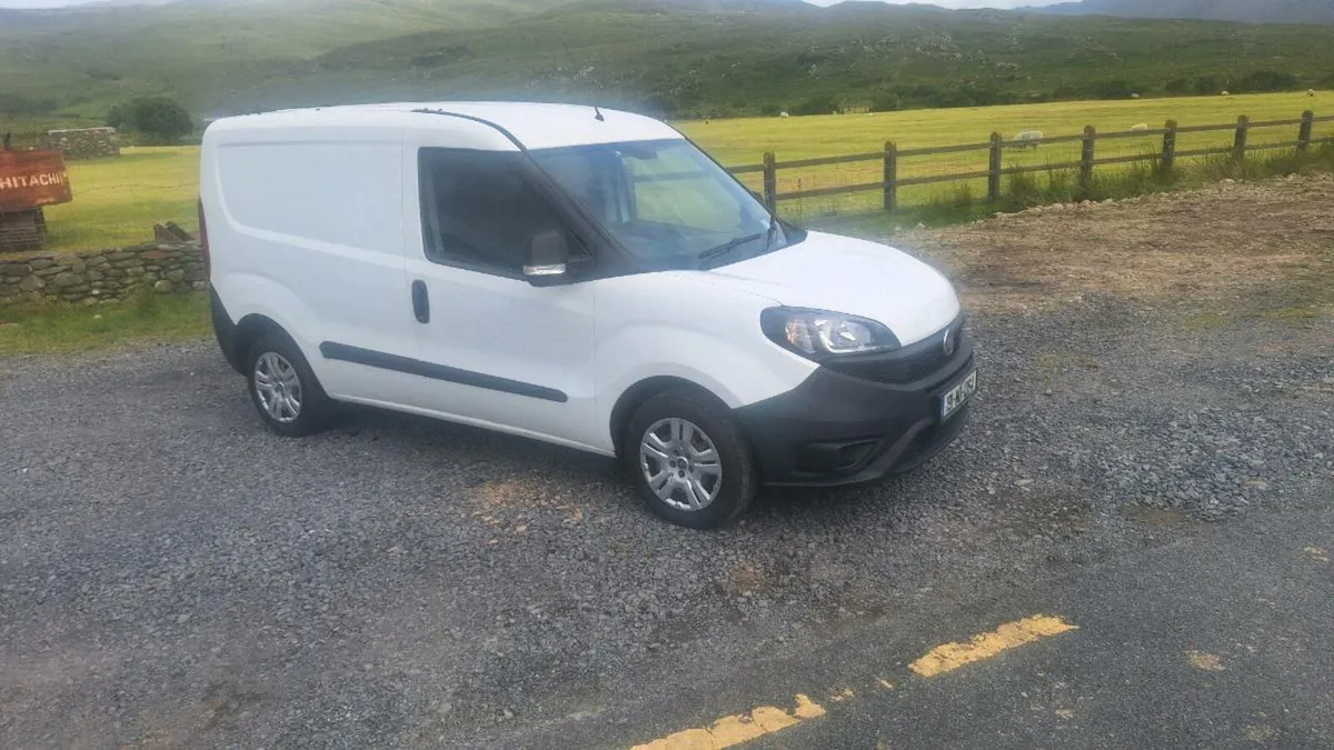Fiat doblo - Image 1