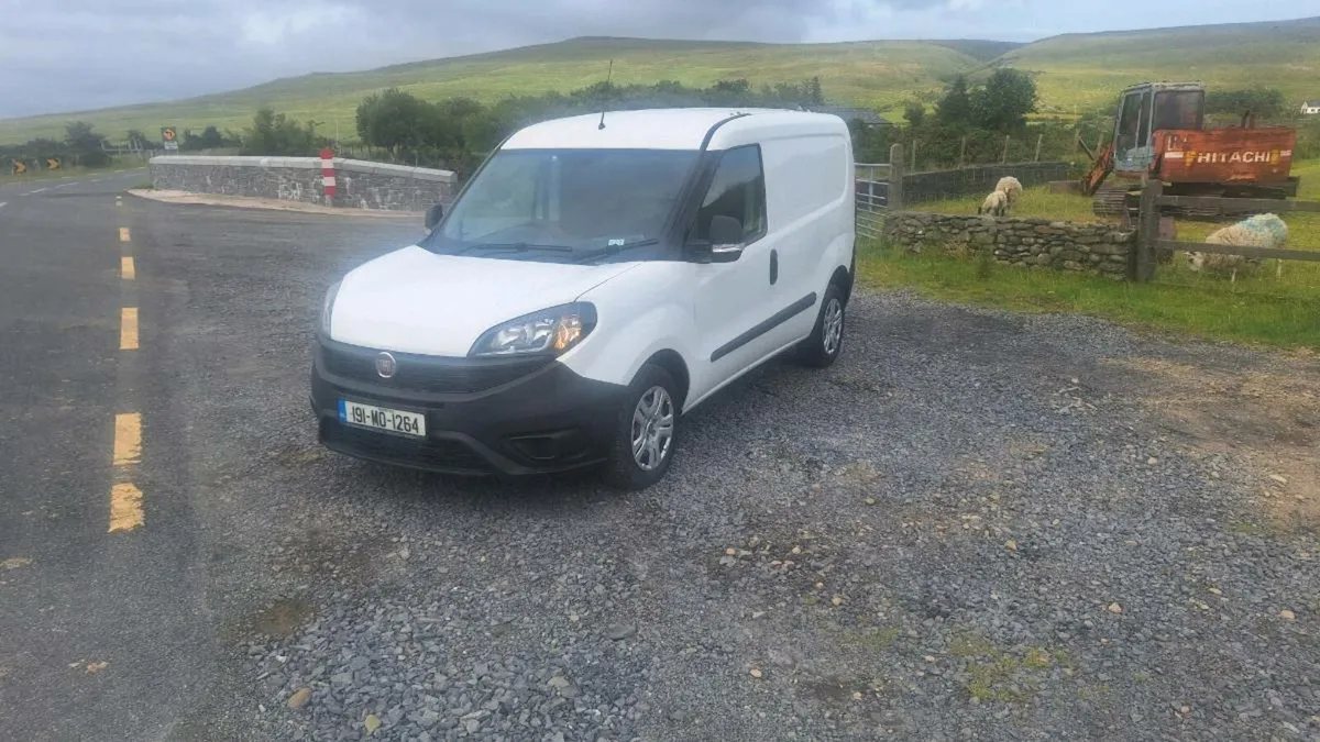 Fiat doblo - Image 2