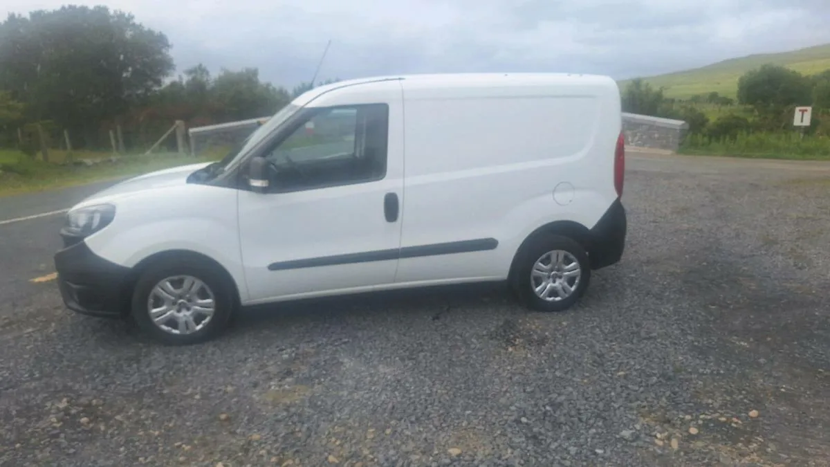 Fiat doblo - Image 3