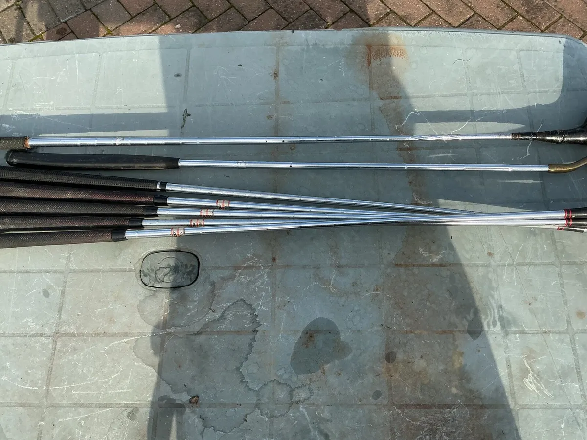 Golf clubs - Image 1