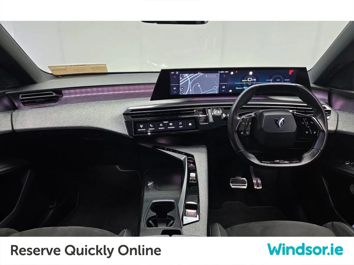 Peugeot 3008 GT EV Electric 73kwh Auto - Image 4