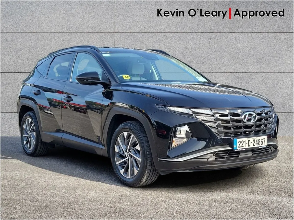 Hyundai Tucson 2WD Executive 1.6d - Image 1