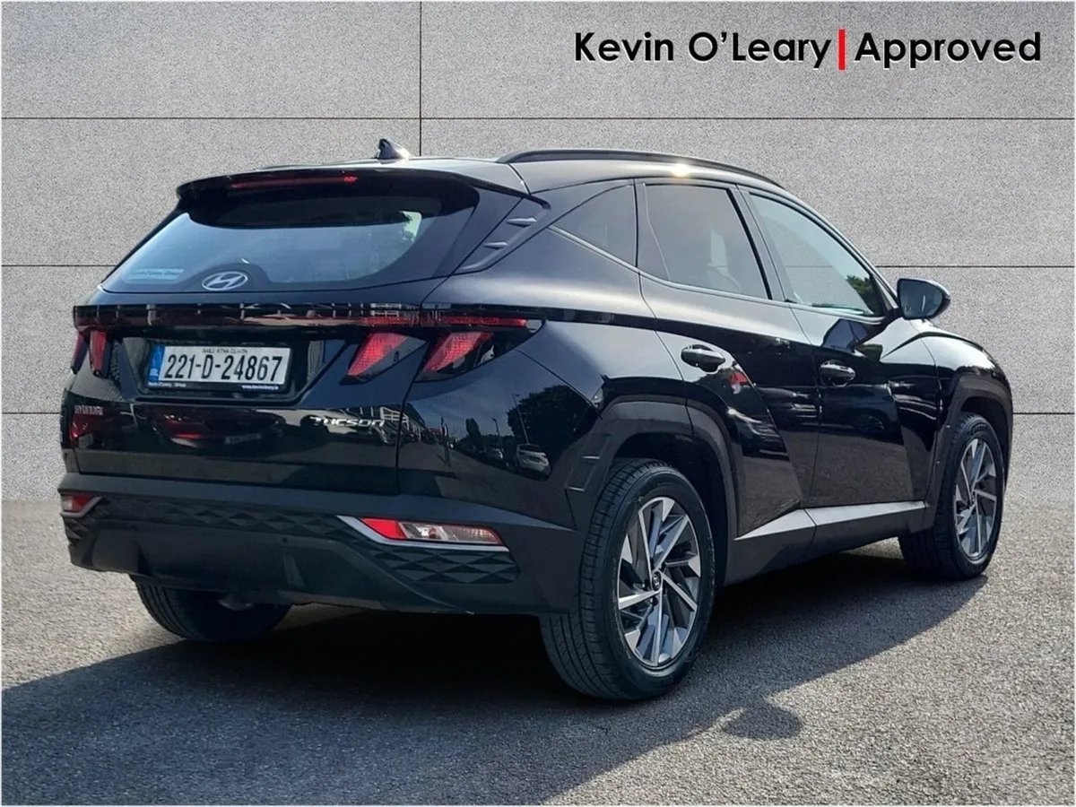Hyundai Tucson 2WD Executive 1.6d - Image 4