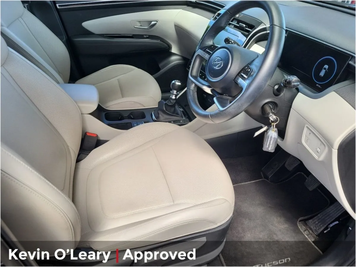Hyundai Tucson 2WD Executive 1.6d - Image 4