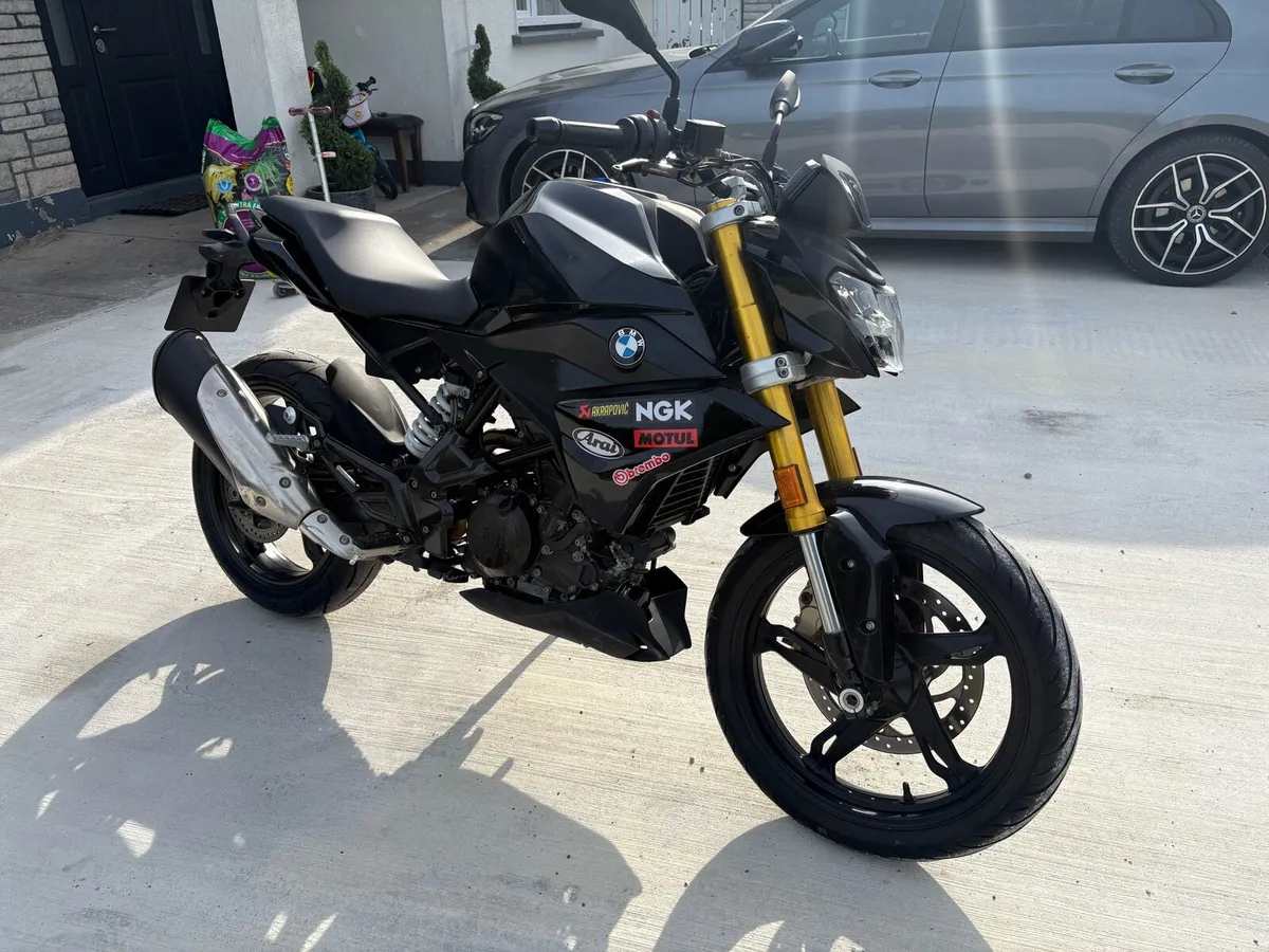 BMW G310R  310cc 2022 - Image 1