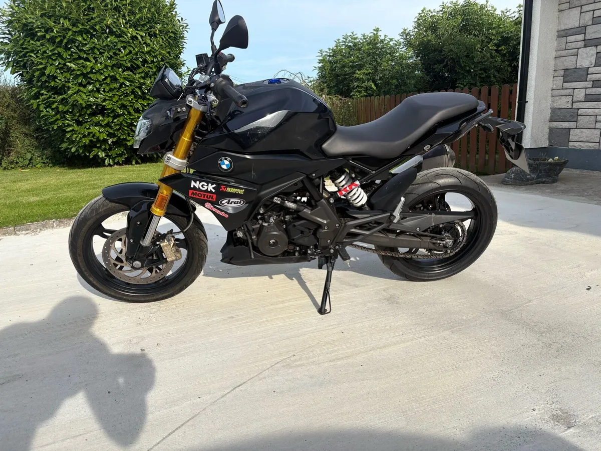 BMW G310R  310cc 2022 - Image 3
