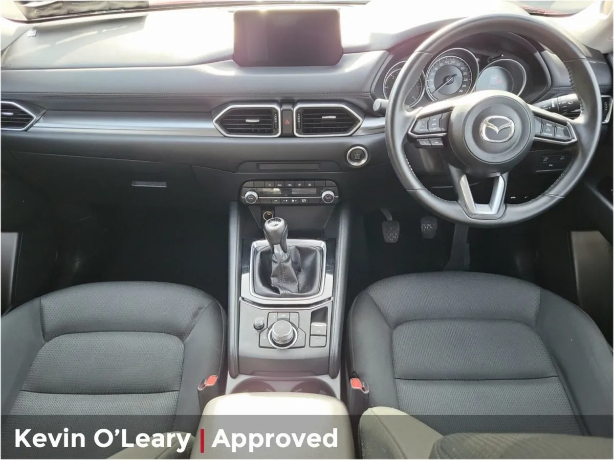 Mazda CX-5 Gs-l 2.2d 150PS - Image 3