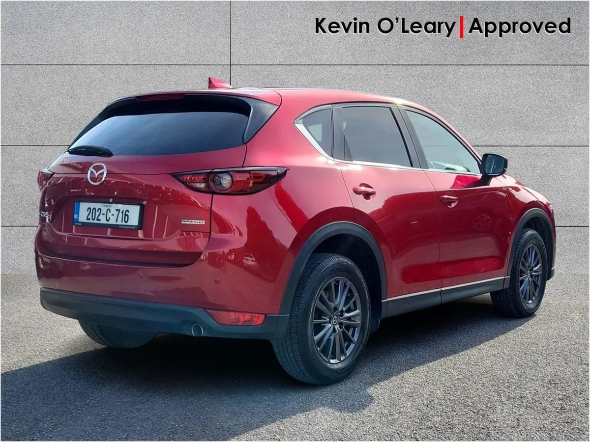 Mazda CX-5 Gs-l 2.2d 150PS - Image 4
