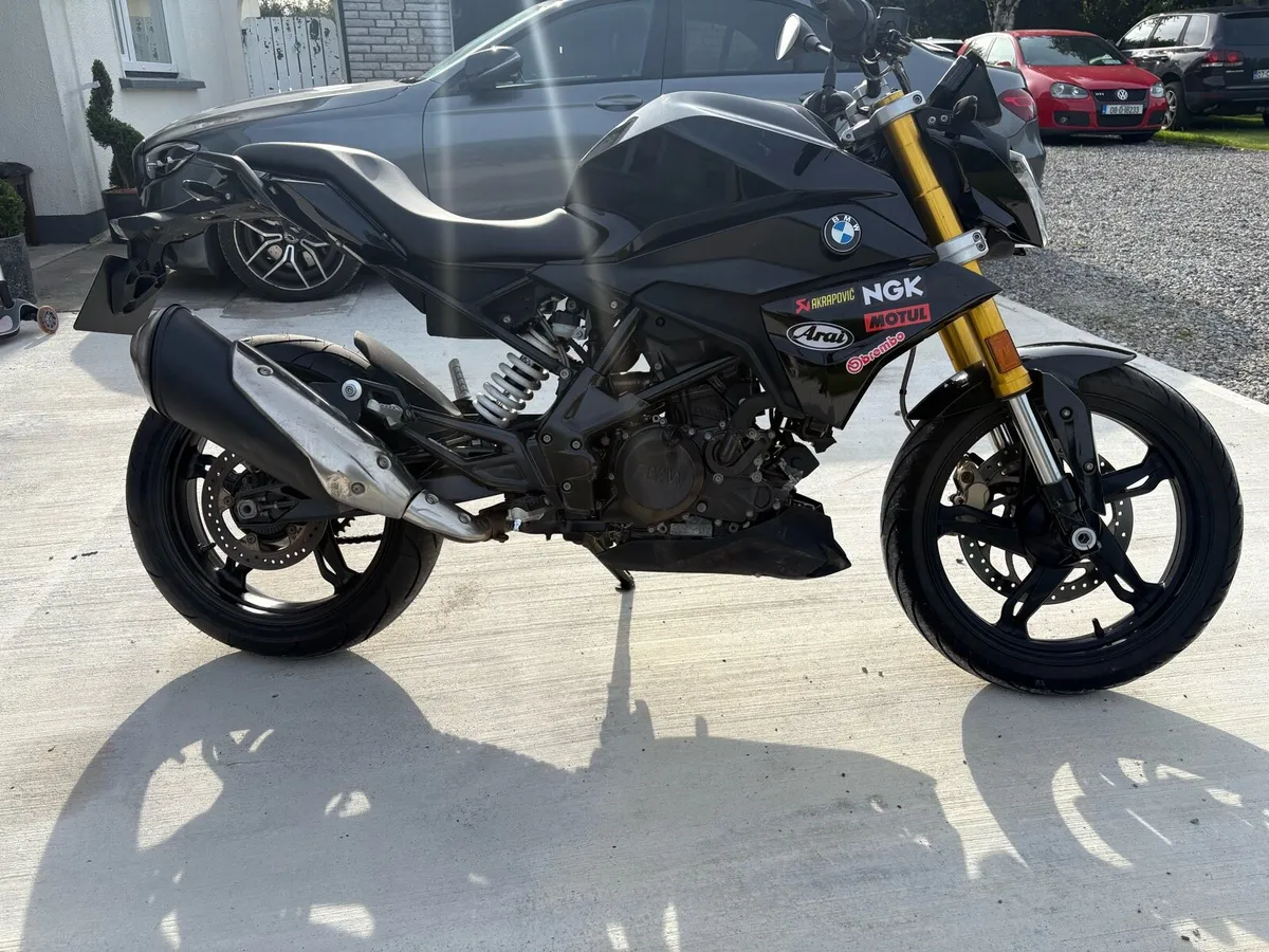 BMW G310R  310cc 2022 - Image 4