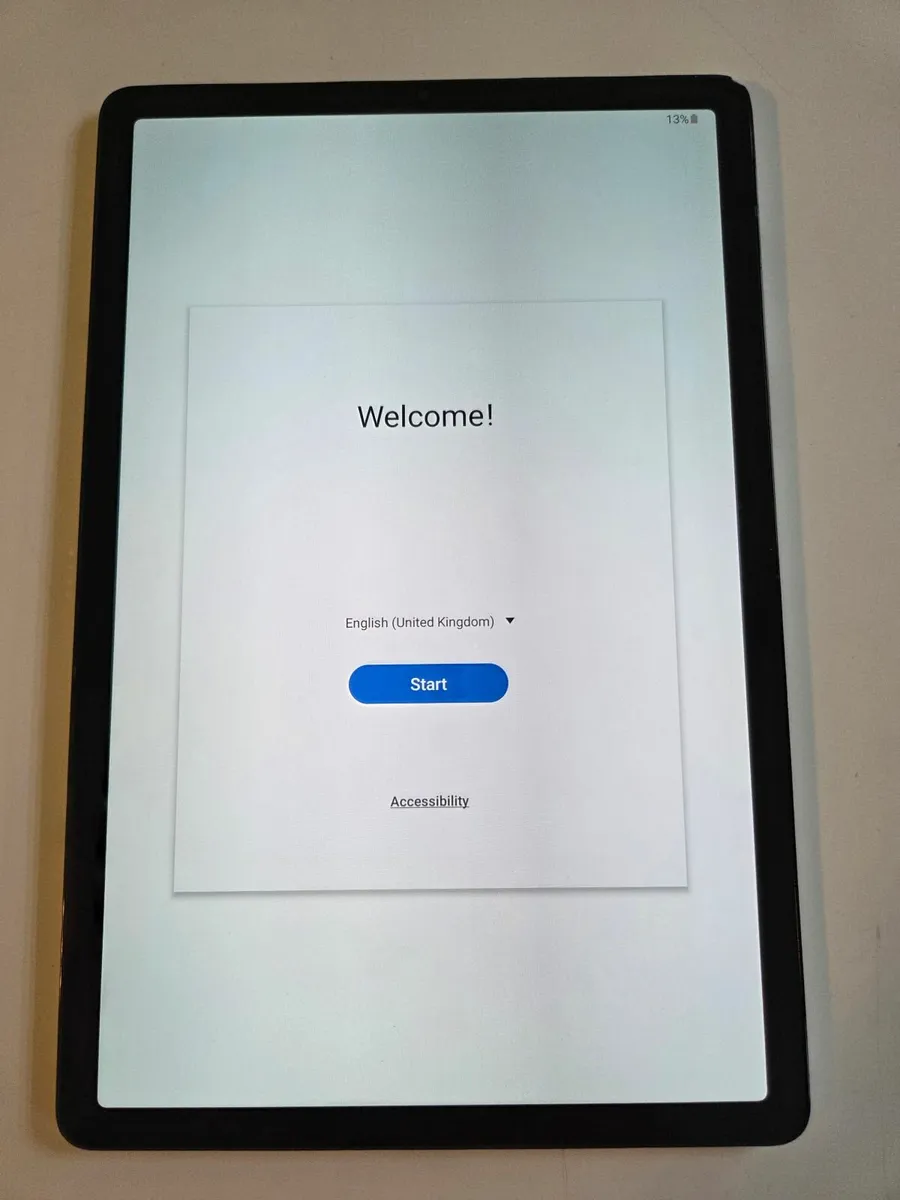 Samsung Tab S5e 128GB - Image 1