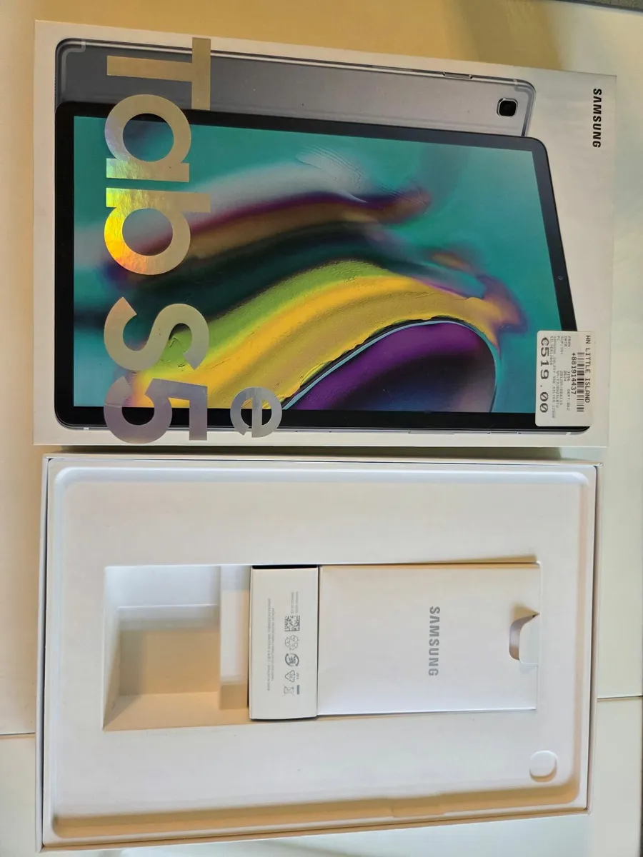 Samsung Tab S5e 128GB - Image 3