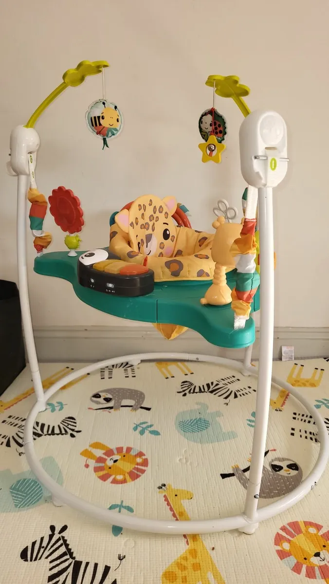 Jumperoo Fisher Price - Image 1