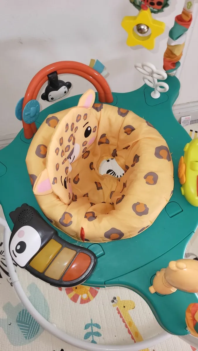 Jumperoo Fisher Price - Image 2