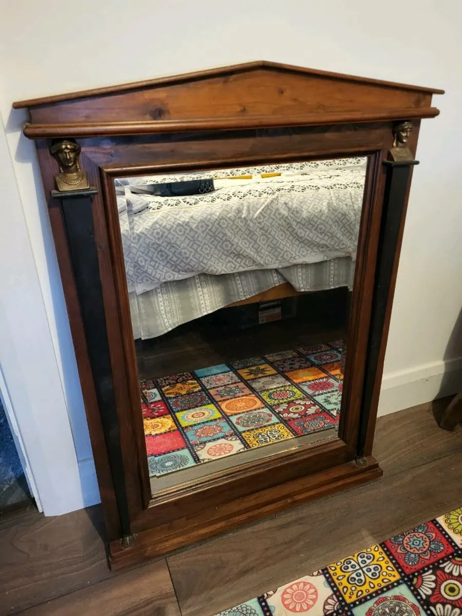 Solid wood Mirror - Image 2