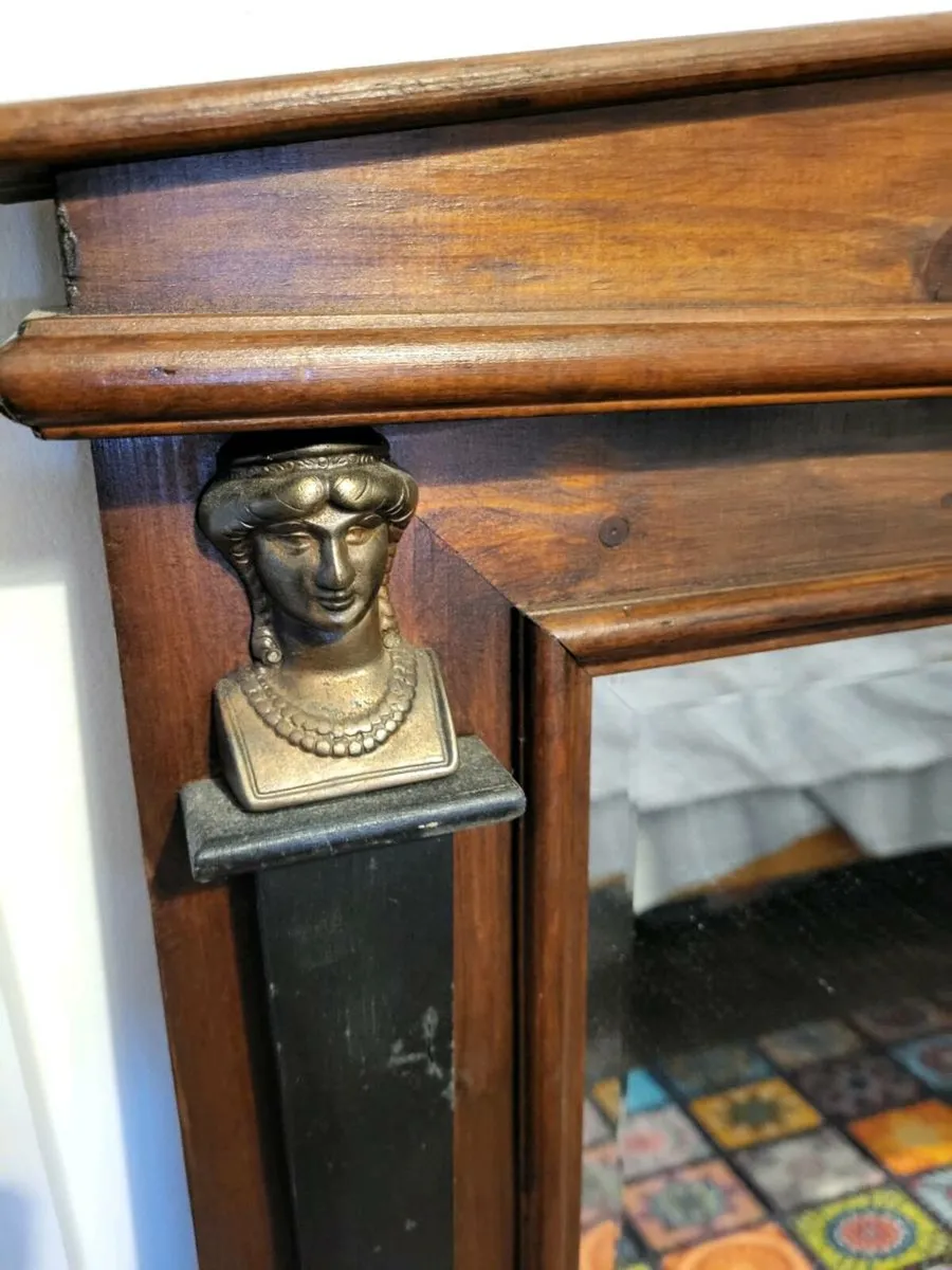 Solid wood Mirror - Image 3
