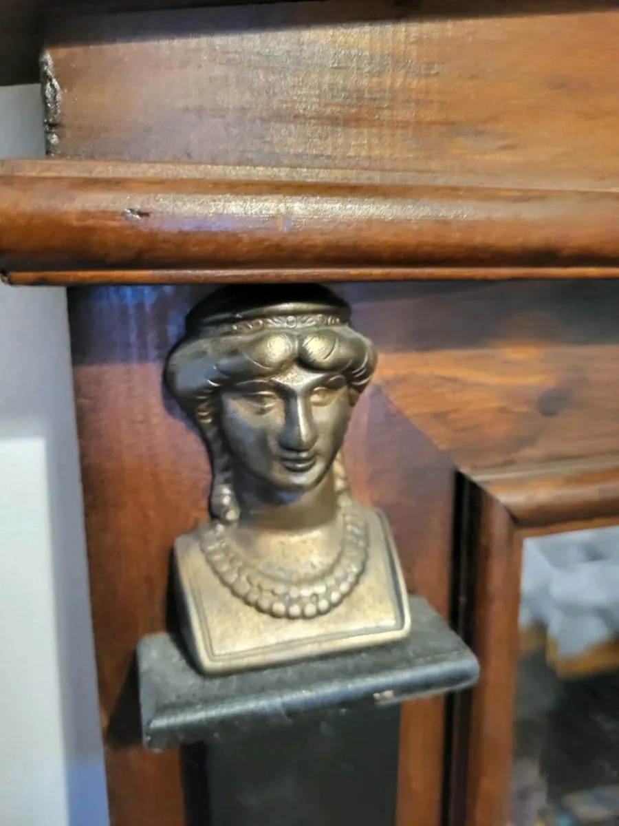 Solid wood Mirror - Image 4