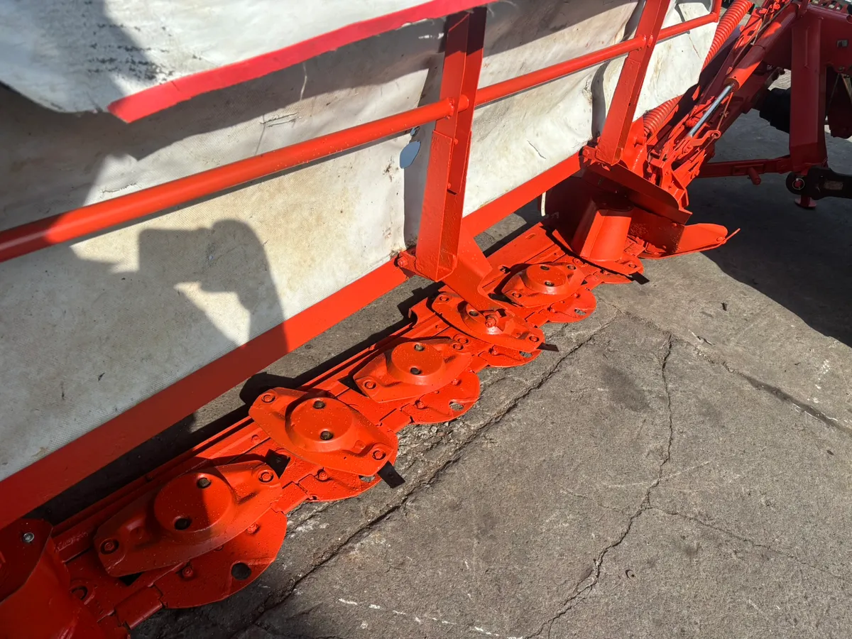 KUHN GMD 280 DISC MOWER - Image 3
